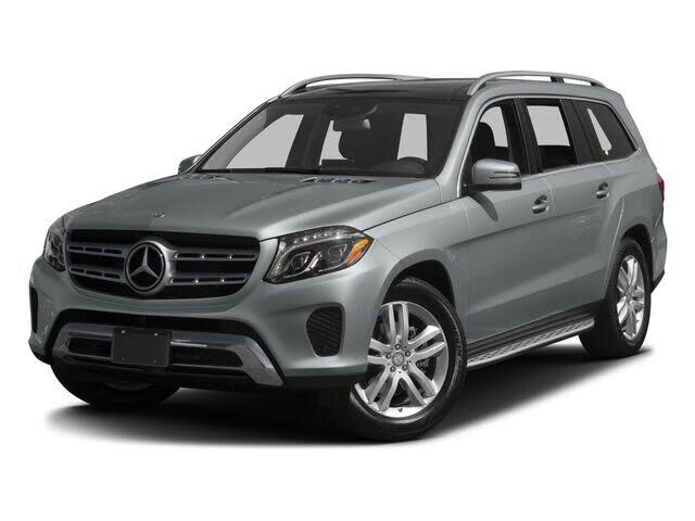 2017 Mercedes-Benz GLS-Class
