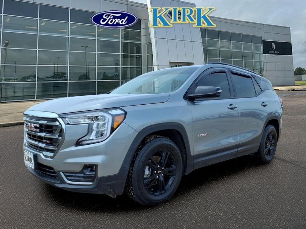 2024 GMC Terrain