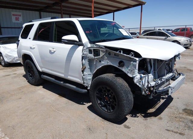 2021 TOYOTA 4-Runner