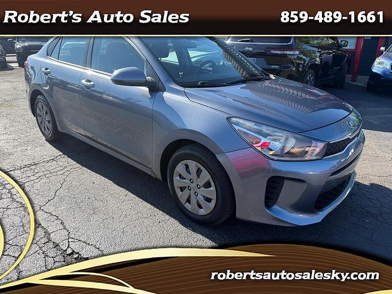 2020 KIA Rio