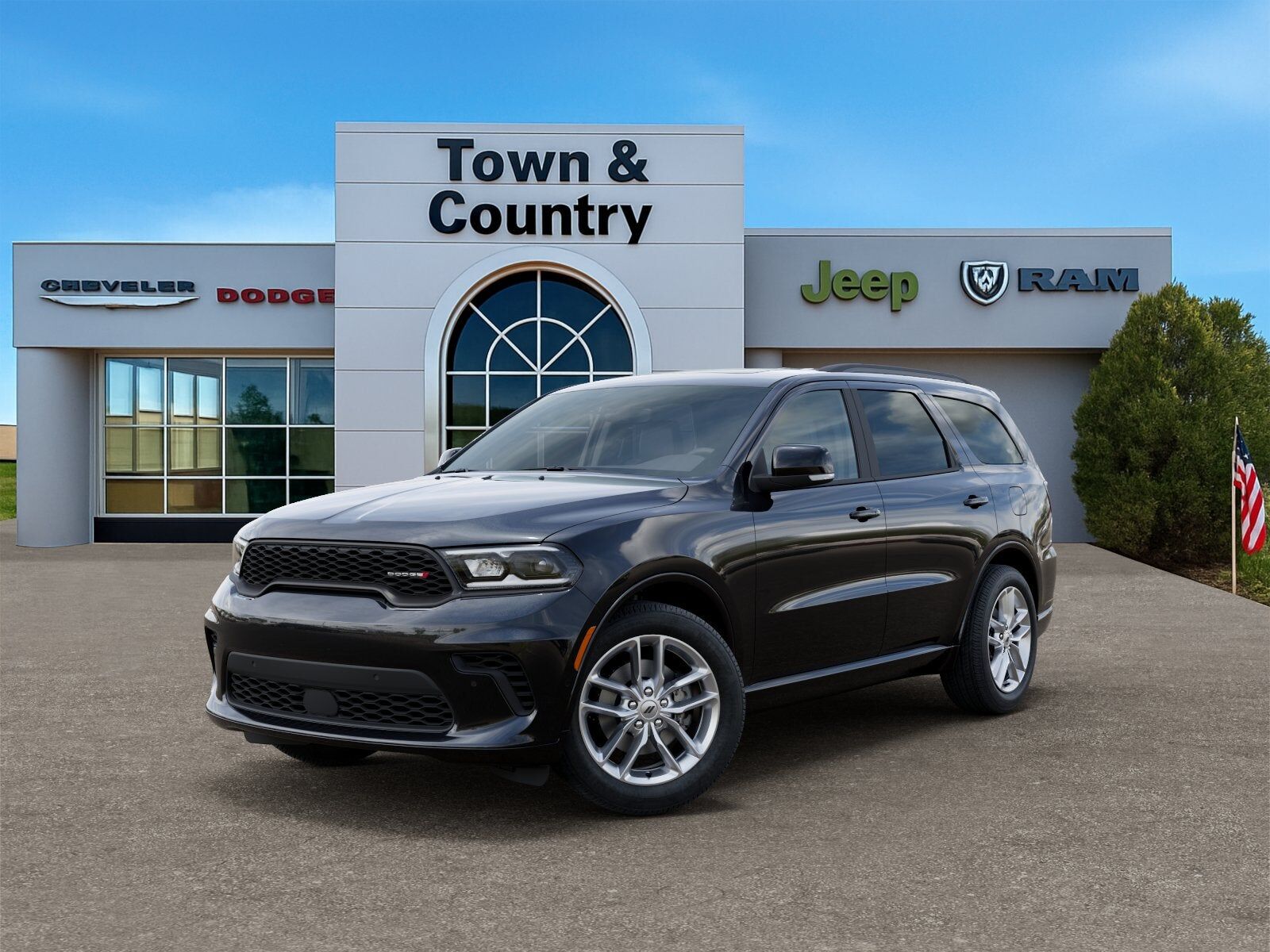 2026 DODGE Durango
