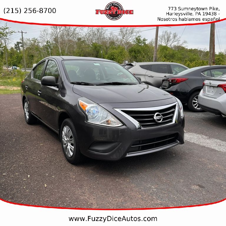 Nissan Versa