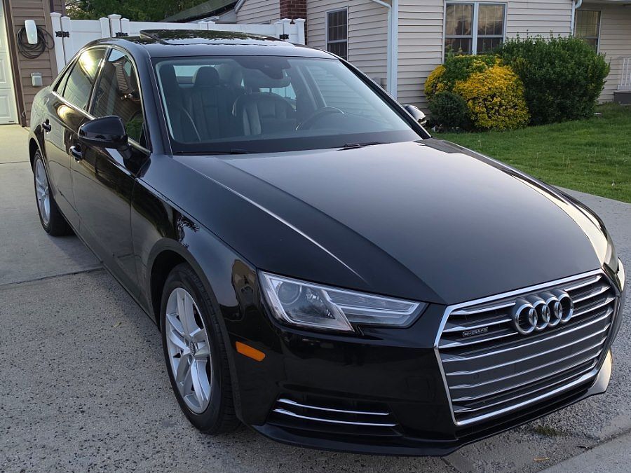 2017 AUDI A4