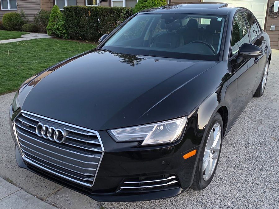2017 Audi A4