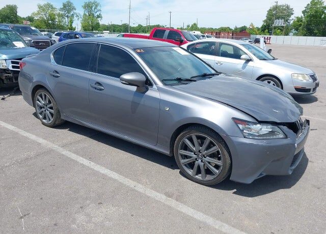 Lexus GS