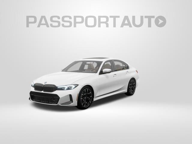 2026 BMW 3 Series