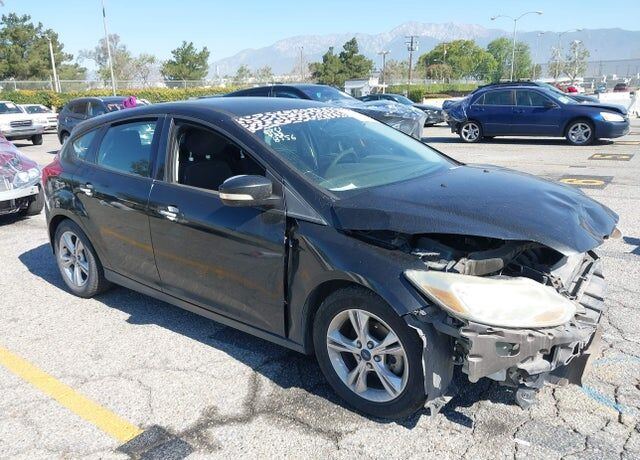 2014 FORD Focus