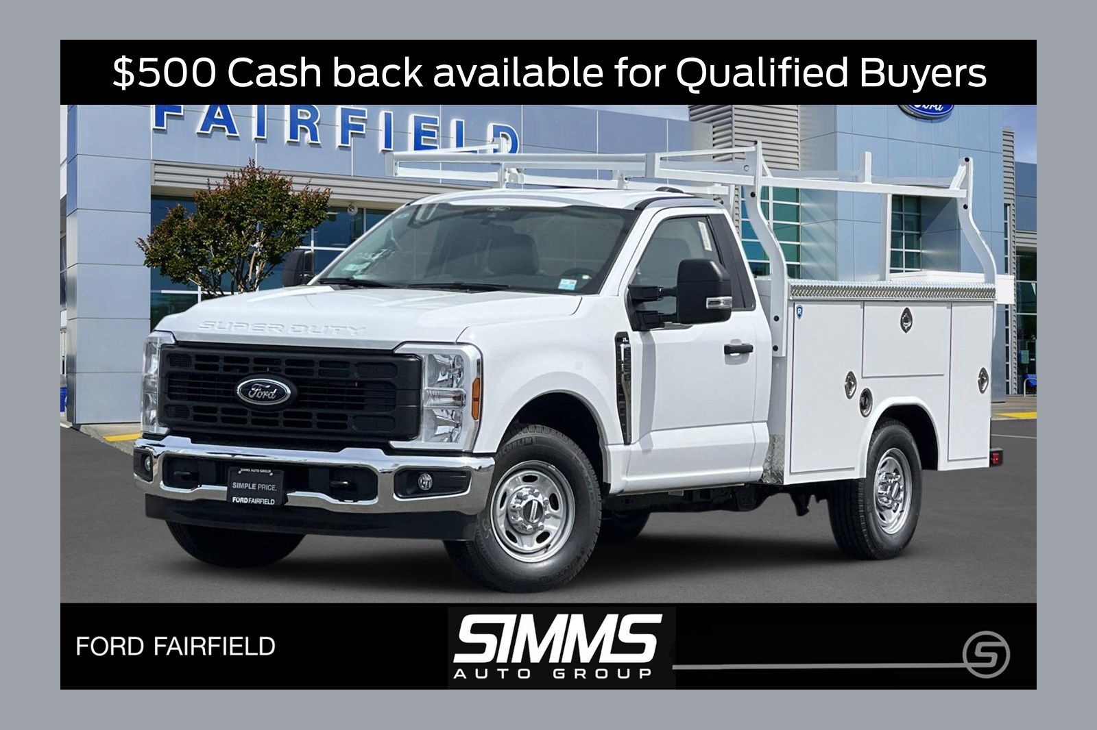 2026 FORD F-250
