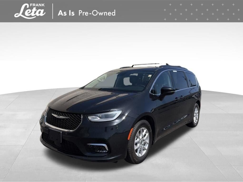 2022 CHRYSLER Pacifica