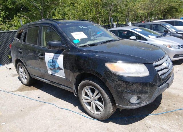 2012 HYUNDAI Santa Fe