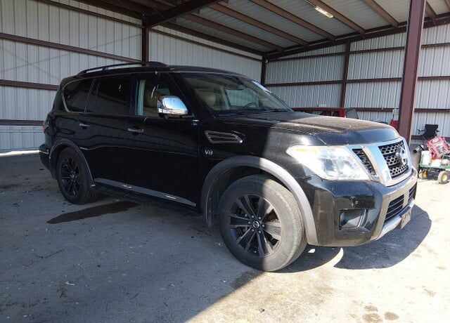 2017 NISSAN Armada