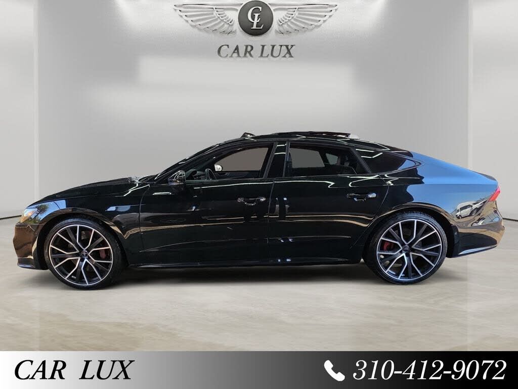 2020 Audi S7