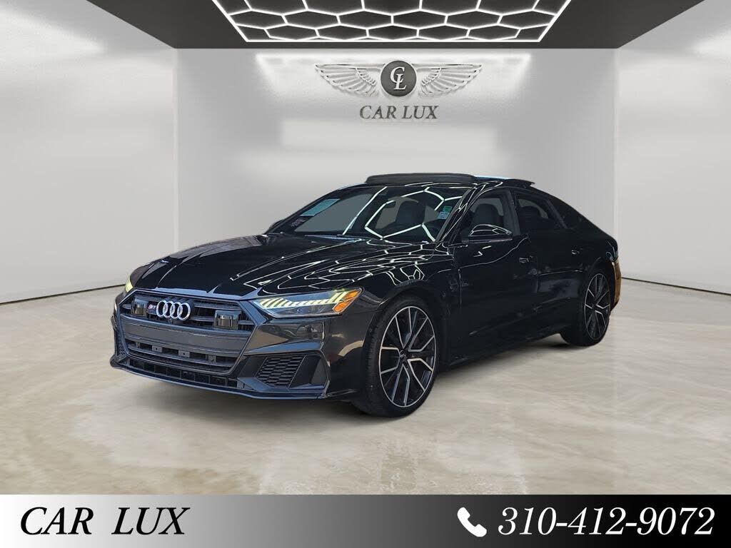 2020 AUDI S7