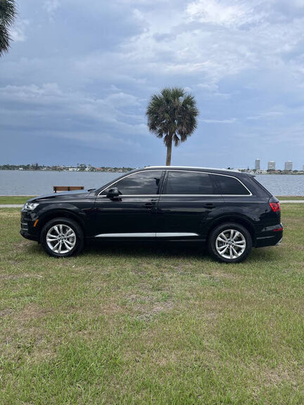 2018 Audi Q7