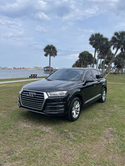 2018 AUDI Q7
