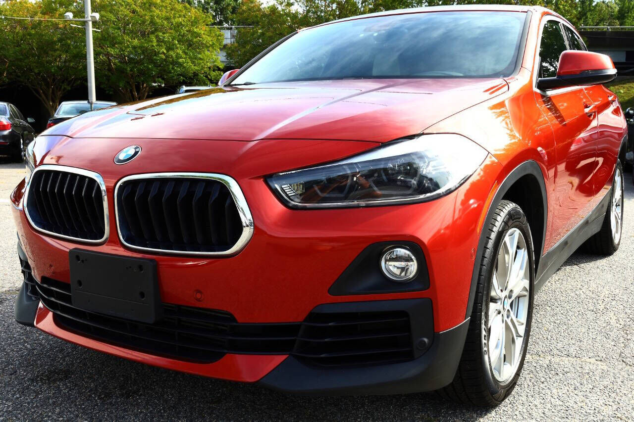 2018 BMW X2