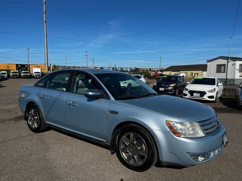 2009 FORD Taurus