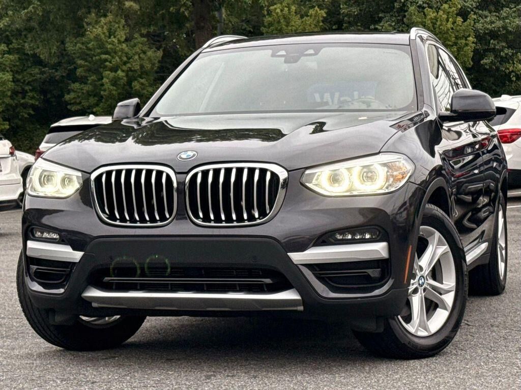 2021 BMW X3