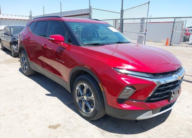 2023 CHEVROLET Blazer