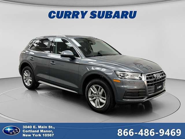 2020 Audi Q5