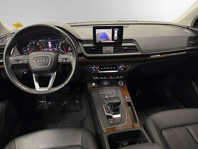 2020 Audi Q5