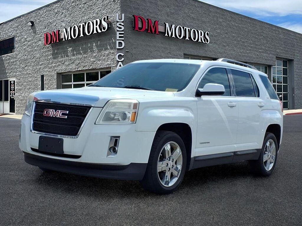 2013 GMC Terrain
