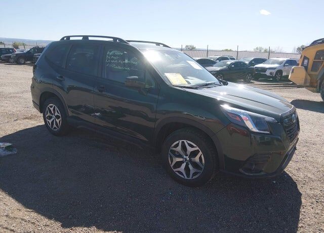 2023 SUBARU Forester