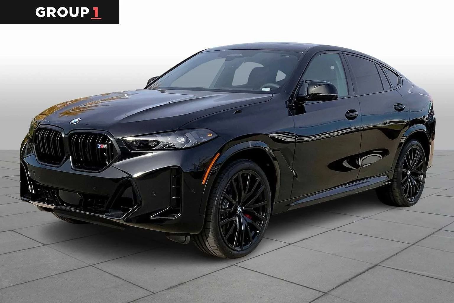 2026 BMW X6