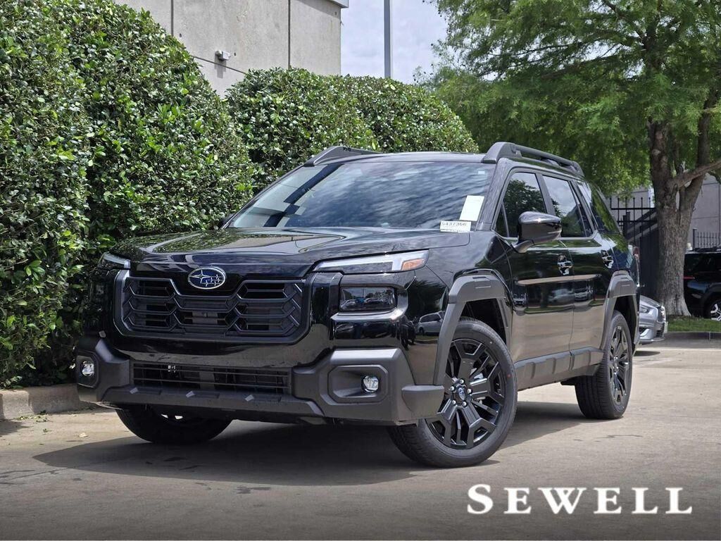 2026 SUBARU Outback