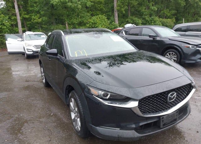2020 MAZDA CX-30
