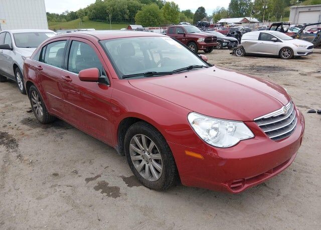 2010 CHRYSLER Sebring