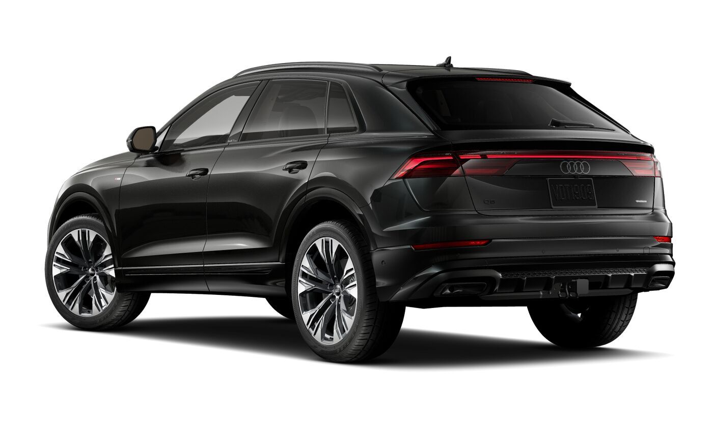 2025 Audi Q8