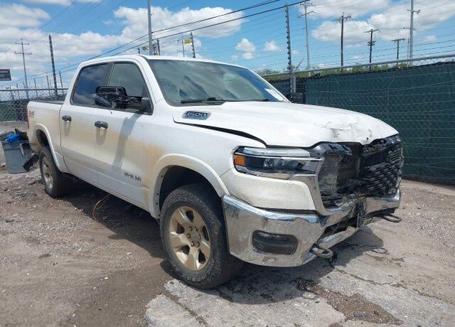 2025 RAM 1500