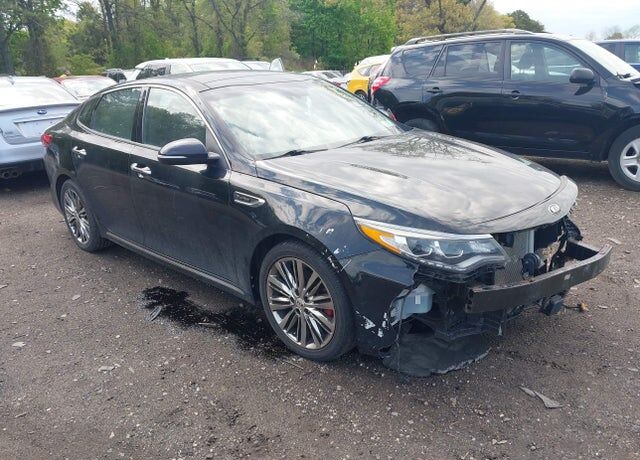 2018 KIA Optima