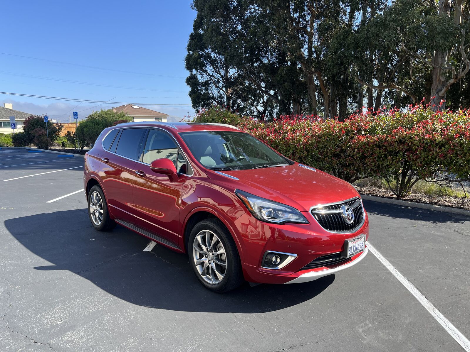 2019 BUICK Envision