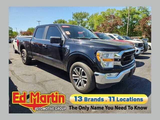 2022 FORD F-150