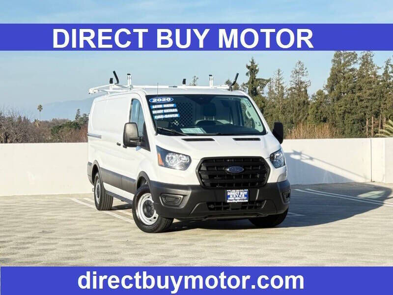 2020 FORD Transit