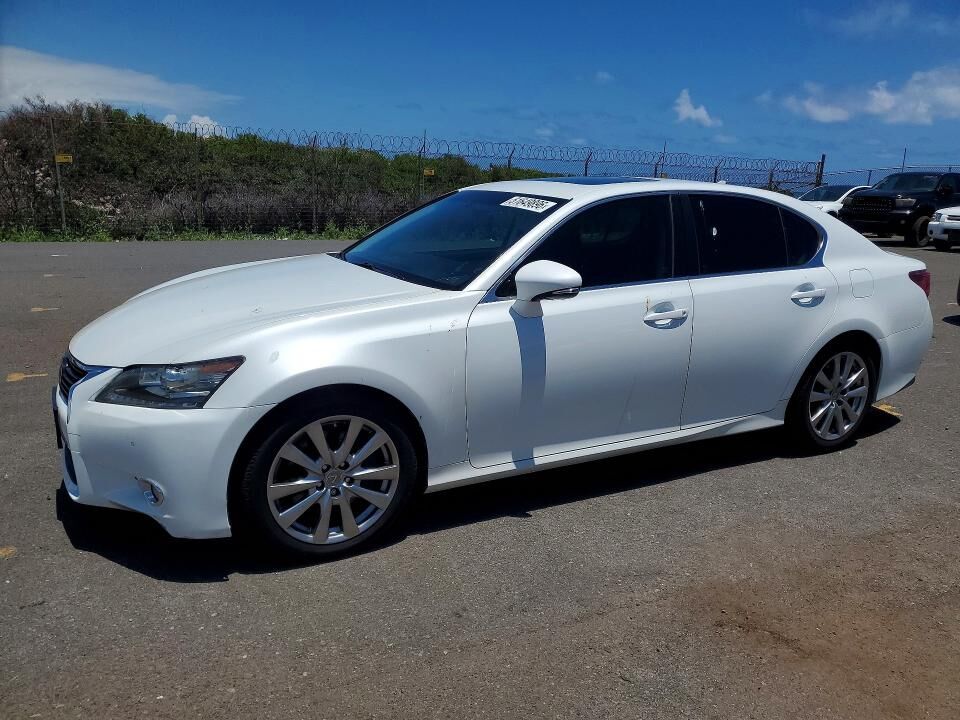 2014 LEXUS GS