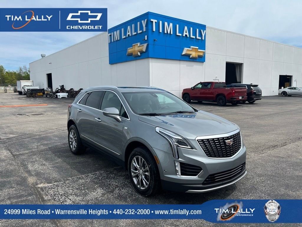 2023 CADILLAC XT5