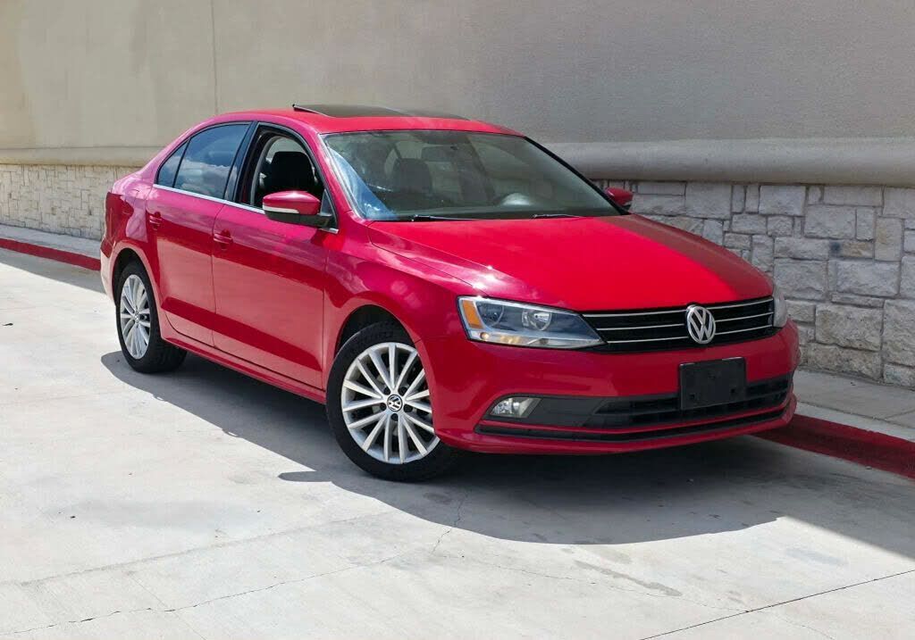 2015 VOLKSWAGEN Jetta