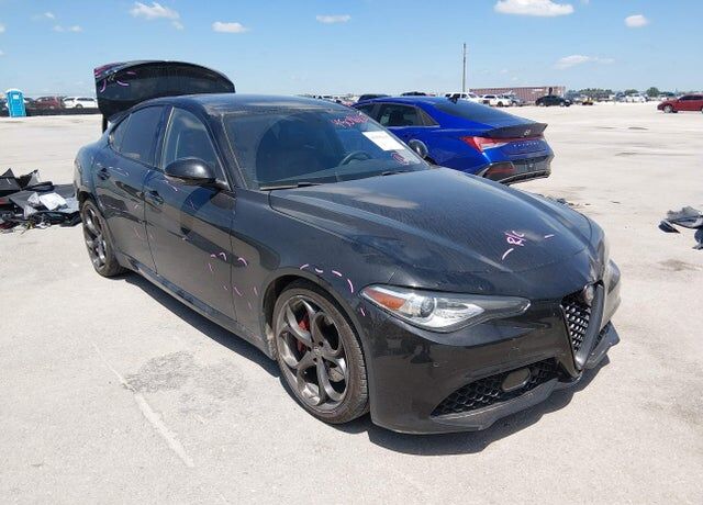 2017 ALFA ROMEO Giulia