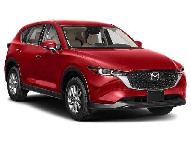 2023 MAZDA CX-5