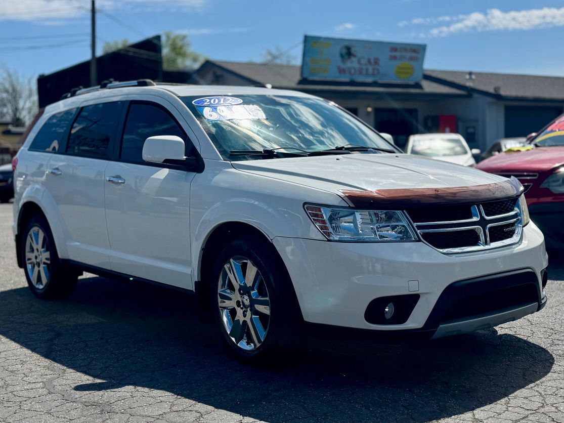 2012 DODGE Journey