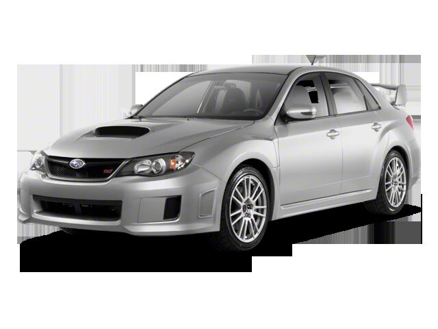 2011 SUBARU Impreza