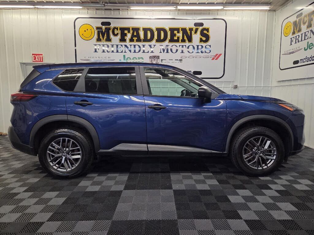 2023 NISSAN Rogue