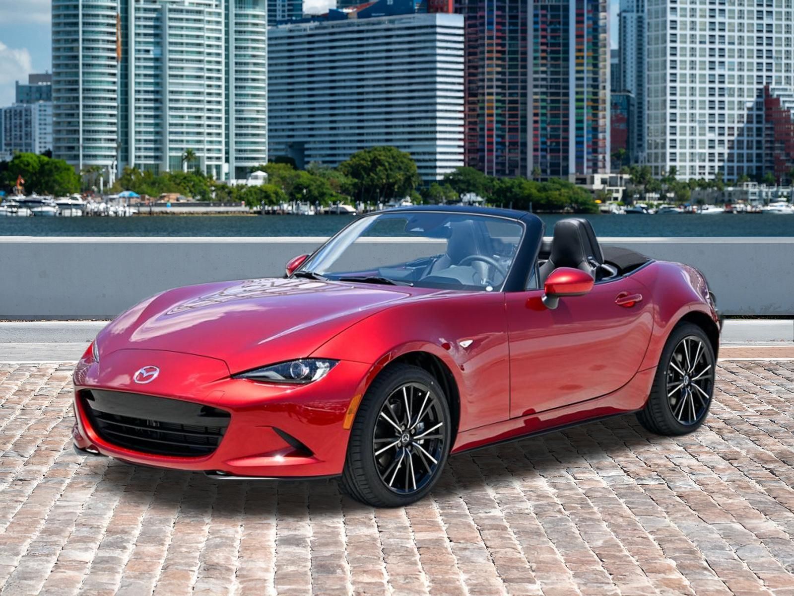 2026 MAZDA MX-5