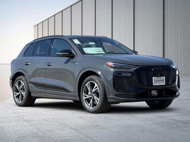 2027 Audi Q6