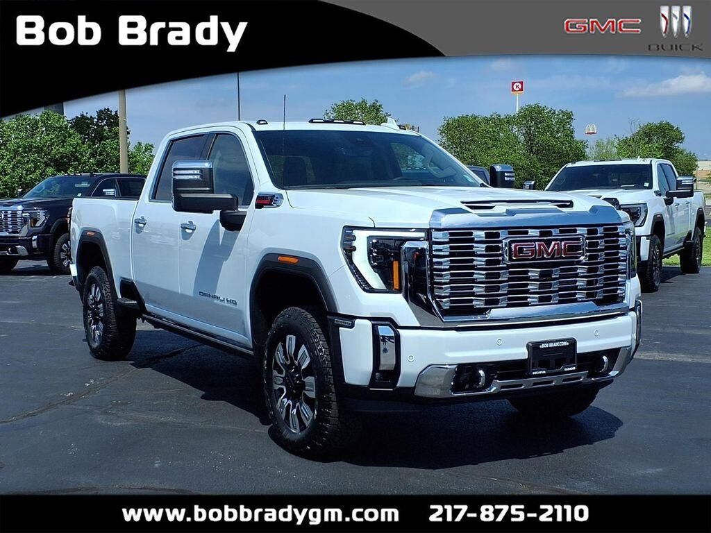 2026 GMC Sierra HD