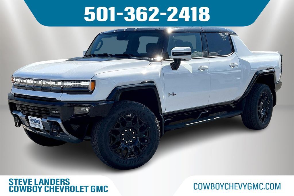2025 GMC Hummer EV Pickup