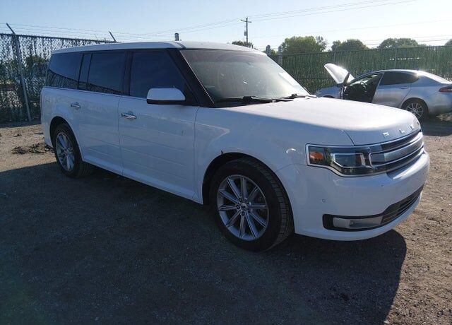 2018 FORD Flex